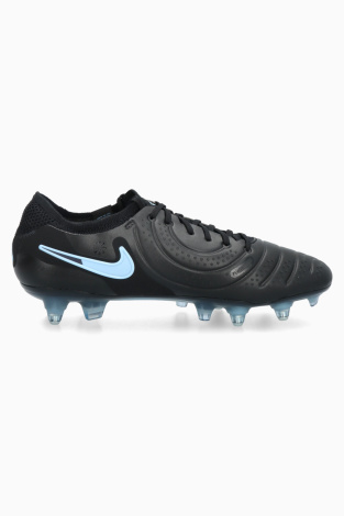 Бутсы Nike Tiempo Legend 10 Elite SG-Pro Anti Clog - черный