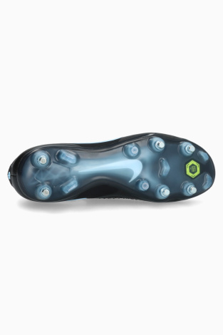 Бутсы Nike Tiempo Legend 10 Elite SG-Pro Anti Clog - черный