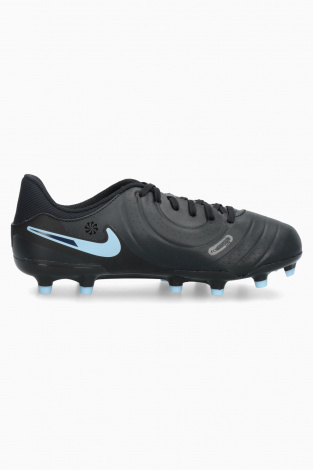 Детские бутсы Nike Tiempo Legend 10 Academy FG/MG Junior - черный