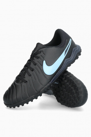Дитячі сороконіжки Nike Tiempo Legend 10 Academy TF Junior - чорний