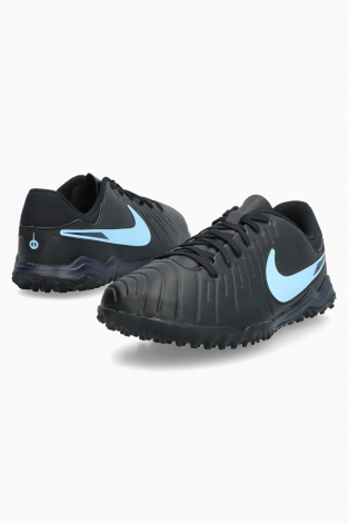 Дитячі сороконіжки Nike Tiempo Legend 10 Academy TF Junior - чорний