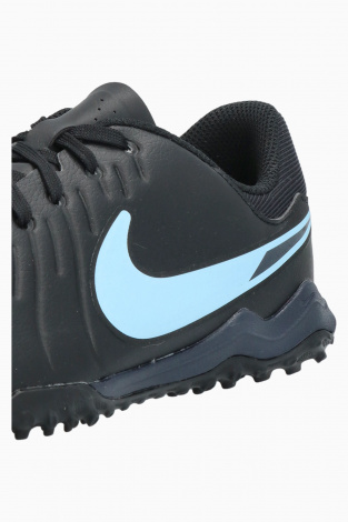 Дитячі сороконіжки Nike Tiempo Legend 10 Academy TF Junior - чорний
