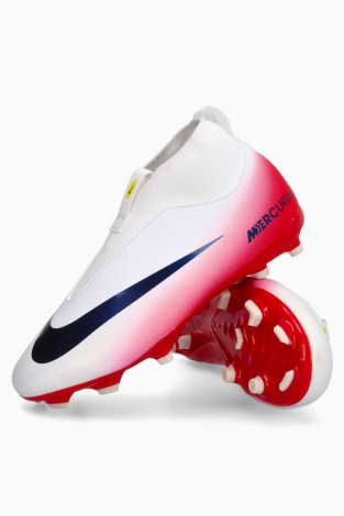 Детские бутсы Nike Zoom Mercurial Superfly 10 Academy FG/MG Junior