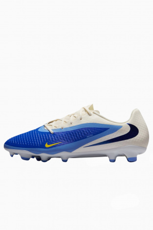 Бутсы Nike Phantom 6 Low Academy FG/MG - синий