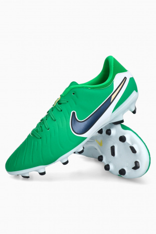 Бутси Nike Tiempo Legend 10 Academy FG/MG - зелений