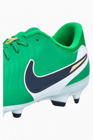 Бутси Nike Tiempo Legend 10 Academy FG/MG - зелений