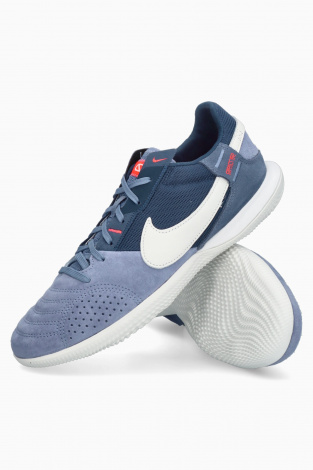 Футзалки Nike Streetgato - темно-синий