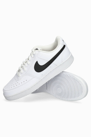 Кроссовки Nike Court Vision Low Next Nature - белый