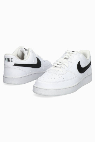 Кроссовки Nike Court Vision Low Next Nature - белый