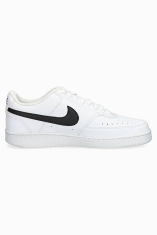 Кроссовки Nike Court Vision Low Next Nature - белый