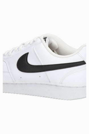 Кроссовки Nike Court Vision Low Next Nature - белый