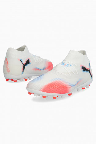 Бутсы Puma Future 8 Pro MG - белый