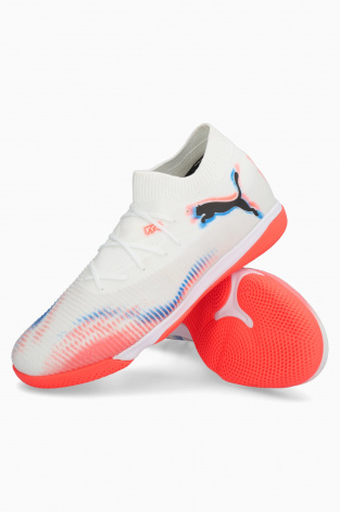 Футзалки Puma Future 8 Match IN - белый