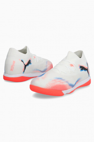 Футзалки Puma Future 8 Match IN - белый