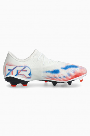 Бутси Puma Future 8 Match Low FG/AG - білий