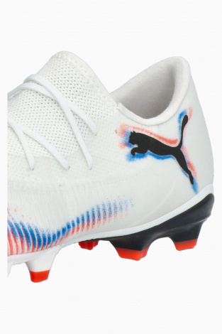 Бутси Puma Future 8 Match Low FG/AG - білий