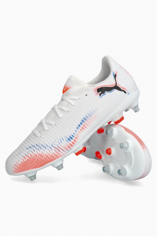 Бутси Puma Future 8 Play MxSG - білий