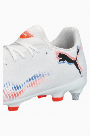 Бутси Puma Future 8 Play MxSG - білий