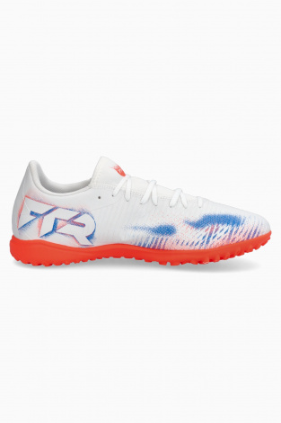 Сороконожки Puma Future 8 Play TT - белый