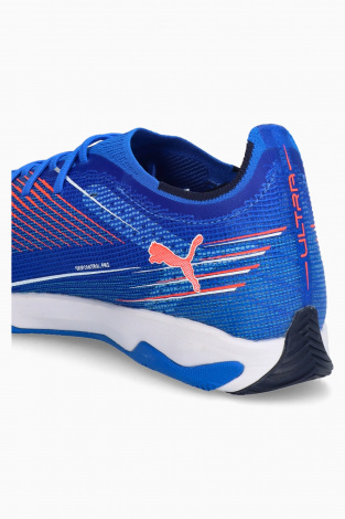 Футзалки Puma Ultra 6 Pro IT - синий