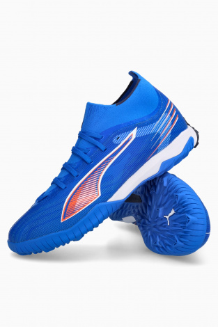 Сороконожки Puma Ultra 6 Match+ TT - синий