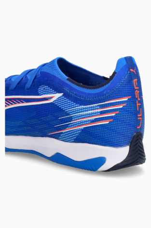 Футзалки Puma Ultra 6 Match IT - синий