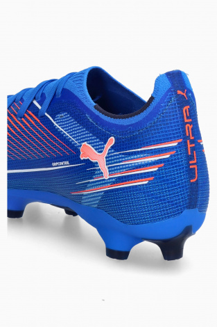 Бутси Puma Ultra 6 Match FG/AG - синій
