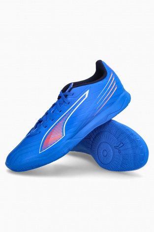 Футзалки Puma Ultra 6 Play IN - синий