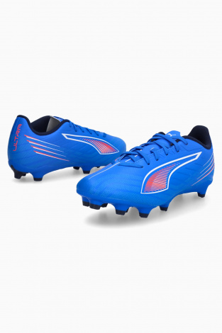 Бутси Puma Ultra 6 Play FG/AG - синій