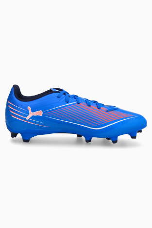 Бутси Puma Ultra 6 Play FG/AG - синій