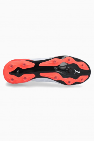 Бутси Puma King Pro FG/AG - білий