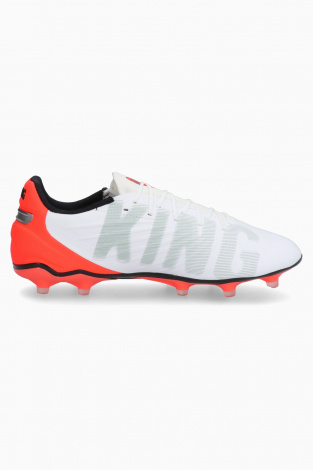 Бутси Puma King Match FG/AG - білий