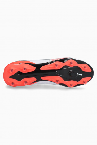 Бутси Puma King Match FG/AG - білий