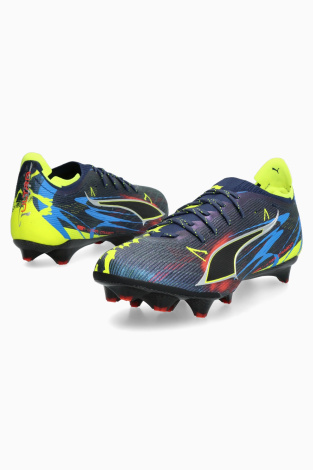 Бутсы Puma Ultra 6 Carbon FG - многоцветный