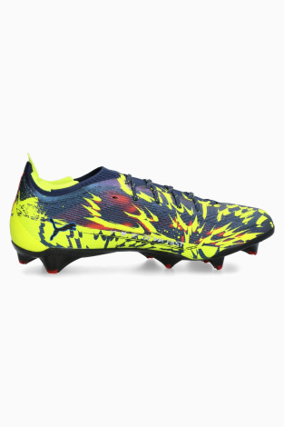 Бутсы Puma Ultra 6 Carbon FG - многоцветный