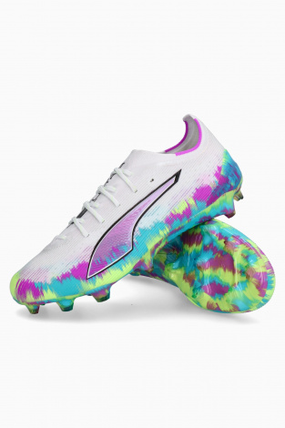 Бутси Puma Ultra 6 Ultimate FG для жінок - білий