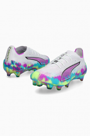 Бутси Puma Ultra 6 Ultimate FG для жінок - білий
