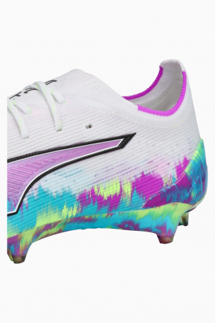 Бутси Puma Ultra 6 Ultimate FG для жінок - білий