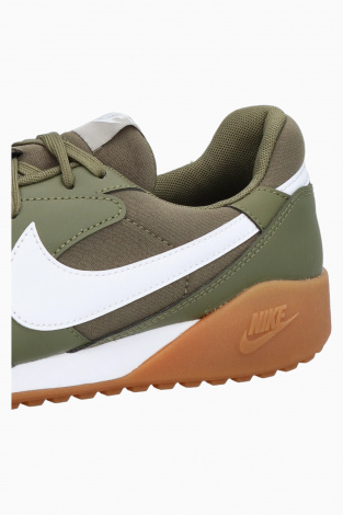 Кроссовки Nike Terra Manta - зеленый