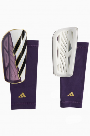 Футбольні щитки adidas Tiro League - Фіолетовий