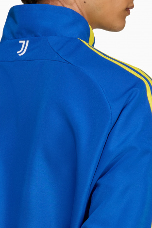 Кофта adidas Juventus FC 25/26 Vialli Pack - синій