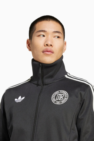 Кофта adidas Germany 125 Anniversary - чорний