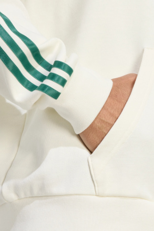 Кофта adidas Італія 2025 Gender Neutral - білий