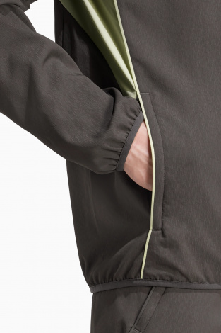 Кофта adidas Real Madrid 25/26 Presentation - зелений