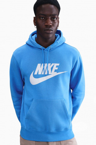 Кофта Nike Club - синий