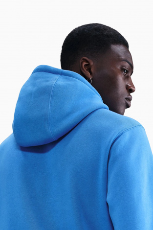 Кофта Nike Club - синий