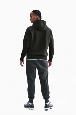 Кофта Nike Club - зелений