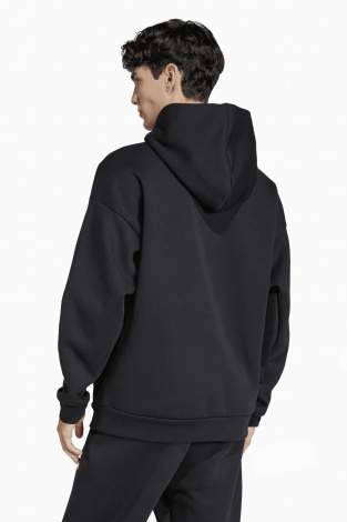 Кофта adidas Future Icons 3 Bar Logo - черный