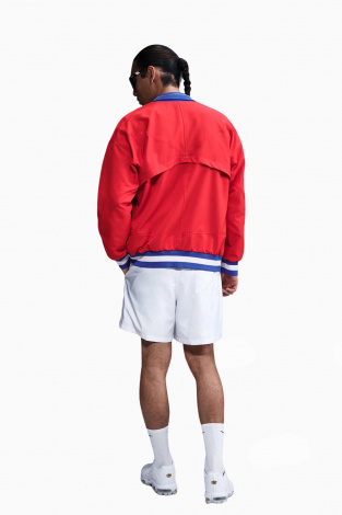 Кофта Nike Atletico Madrid 25/26 Anthem - червоний