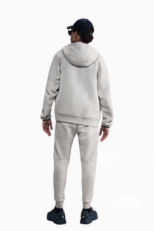 Кофта Nike Tottenham Hotspur 25/26 Tech Windrunner - сірий